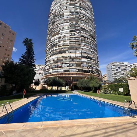 Acacias IV 15A Appartement Benidorm Buitenkant foto