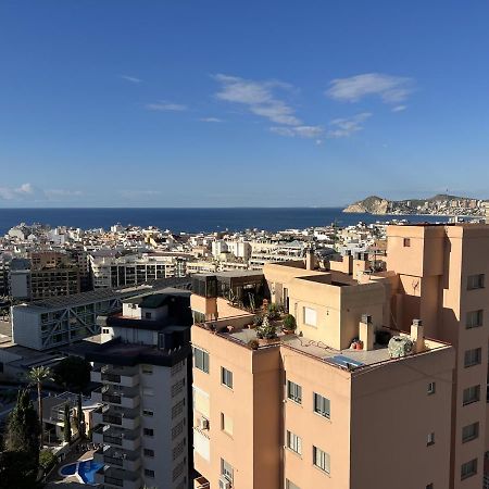 Acacias IV 15A Appartement Benidorm Buitenkant foto