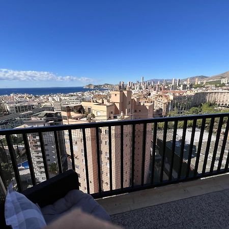 Acacias IV 15A Appartement Benidorm Buitenkant foto