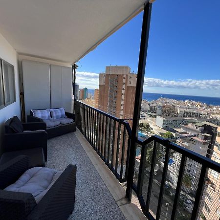 Acacias IV 15A Appartement Benidorm Buitenkant foto