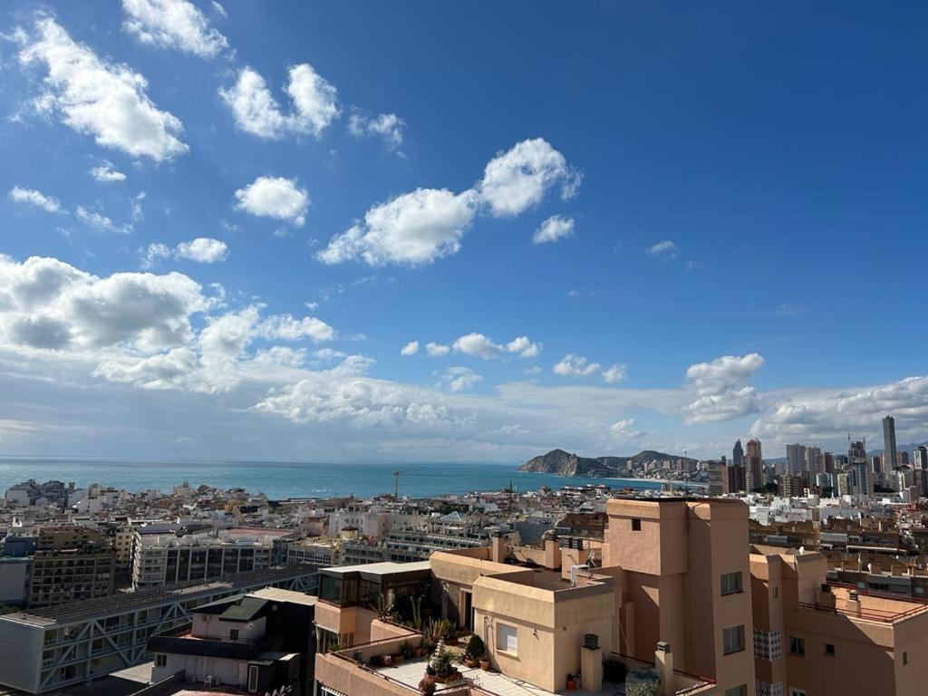 Acacias IV 15A Appartement Benidorm Buitenkant foto