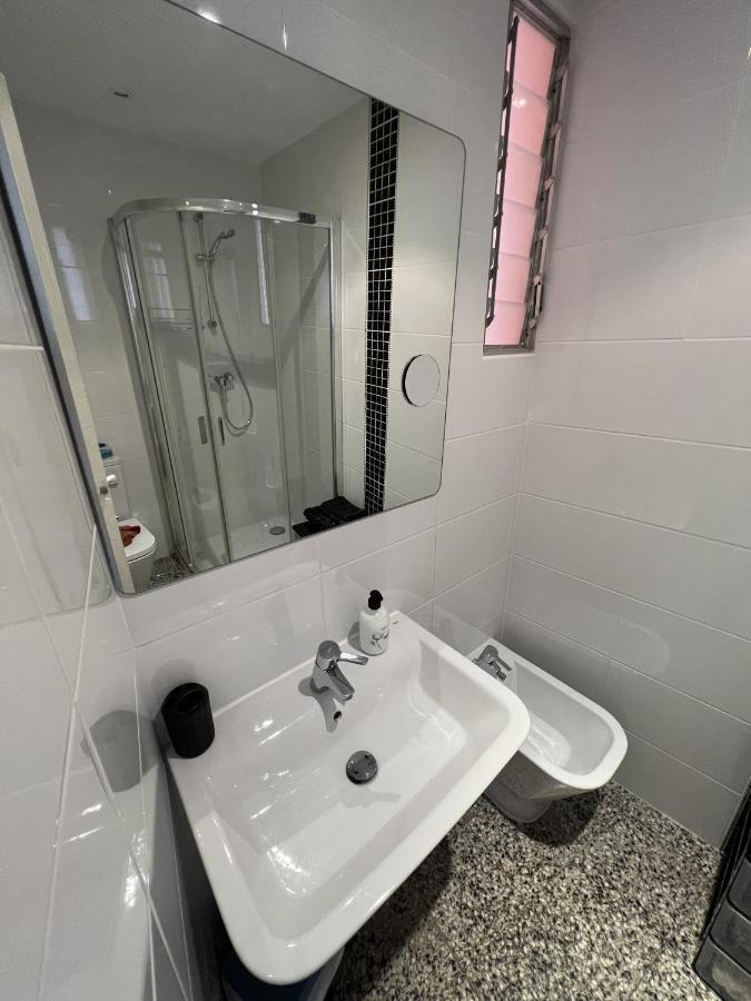 Acacias IV 15A Appartement Benidorm Buitenkant foto