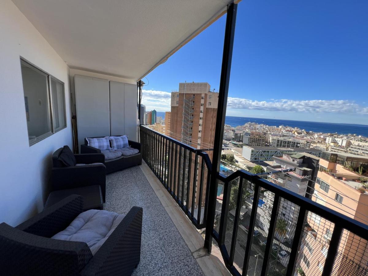 Acacias IV 15A Appartement Benidorm Buitenkant foto