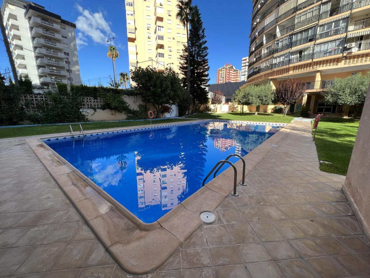 Acacias IV 15A Appartement Benidorm Buitenkant foto