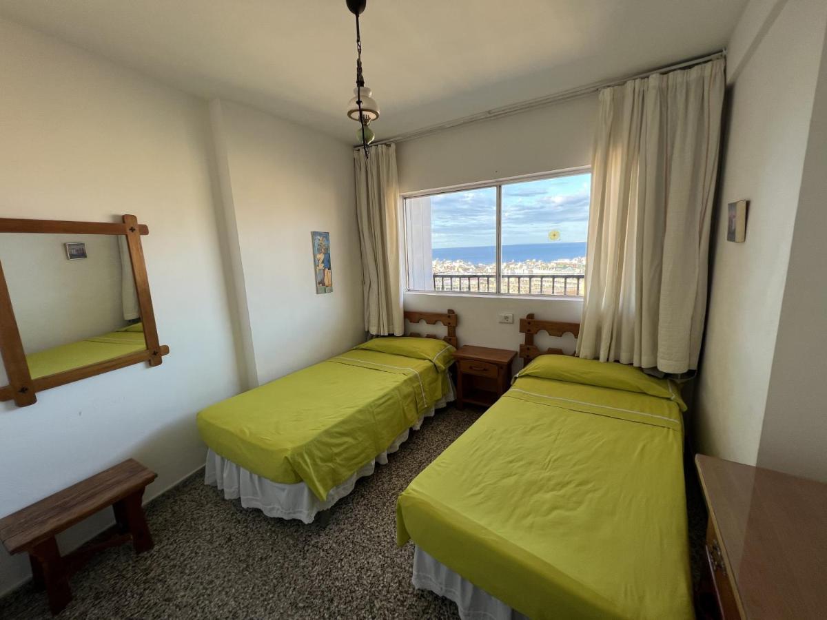 Acacias IV 15A Appartement Benidorm Buitenkant foto