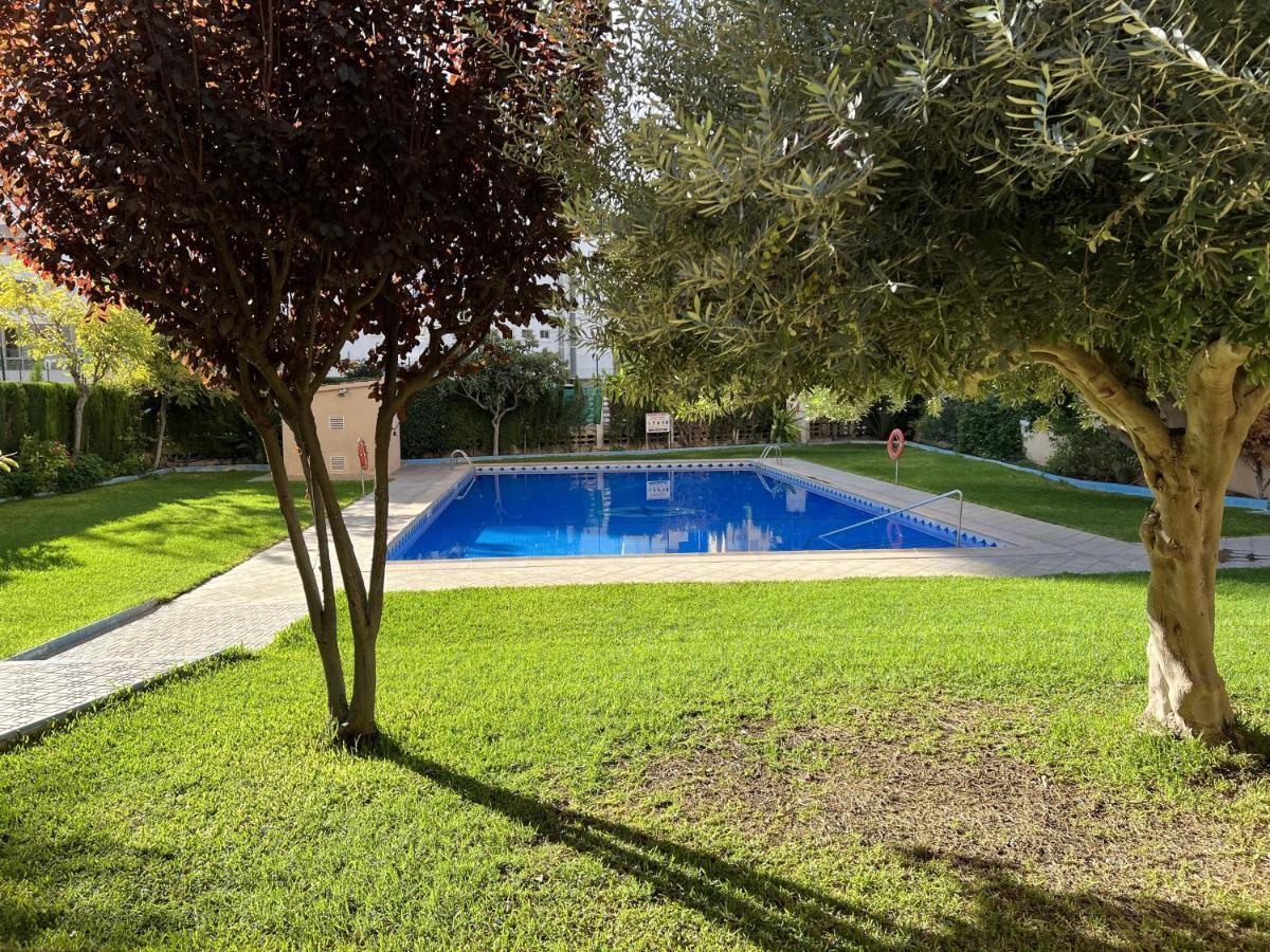 Acacias IV 15A Appartement Benidorm Buitenkant foto