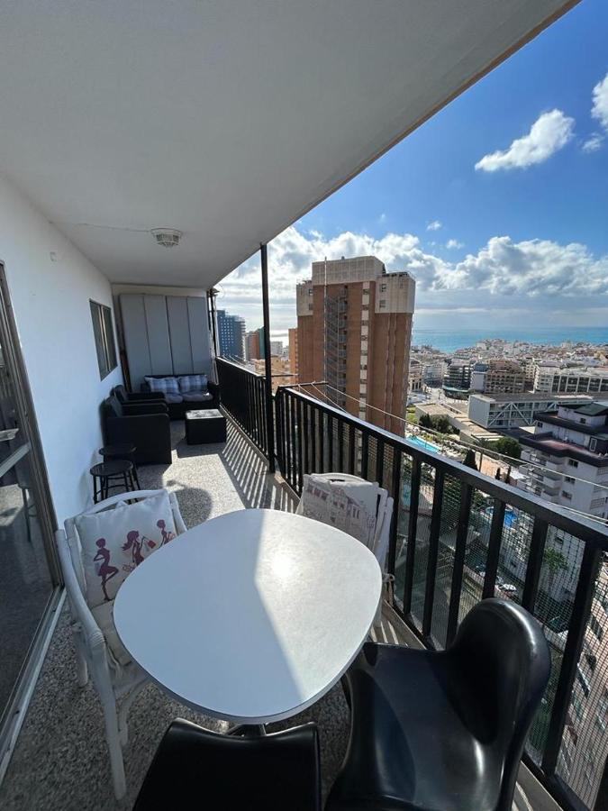 Acacias IV 15A Appartement Benidorm Buitenkant foto