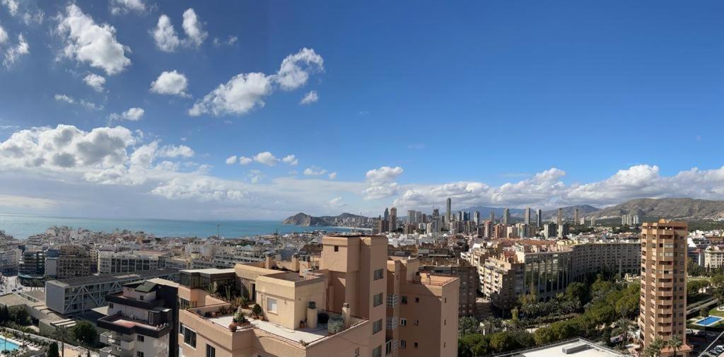 Acacias IV 15A Appartement Benidorm Buitenkant foto